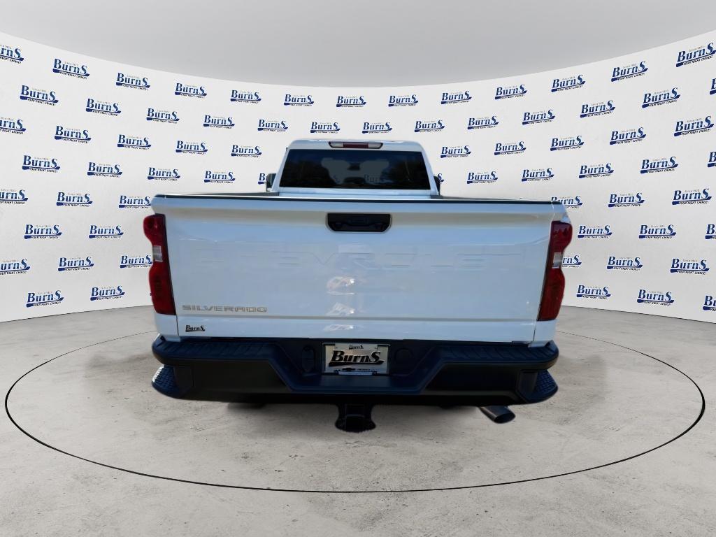 new 2026 Chevrolet Silverado 2500 car, priced at $50,730