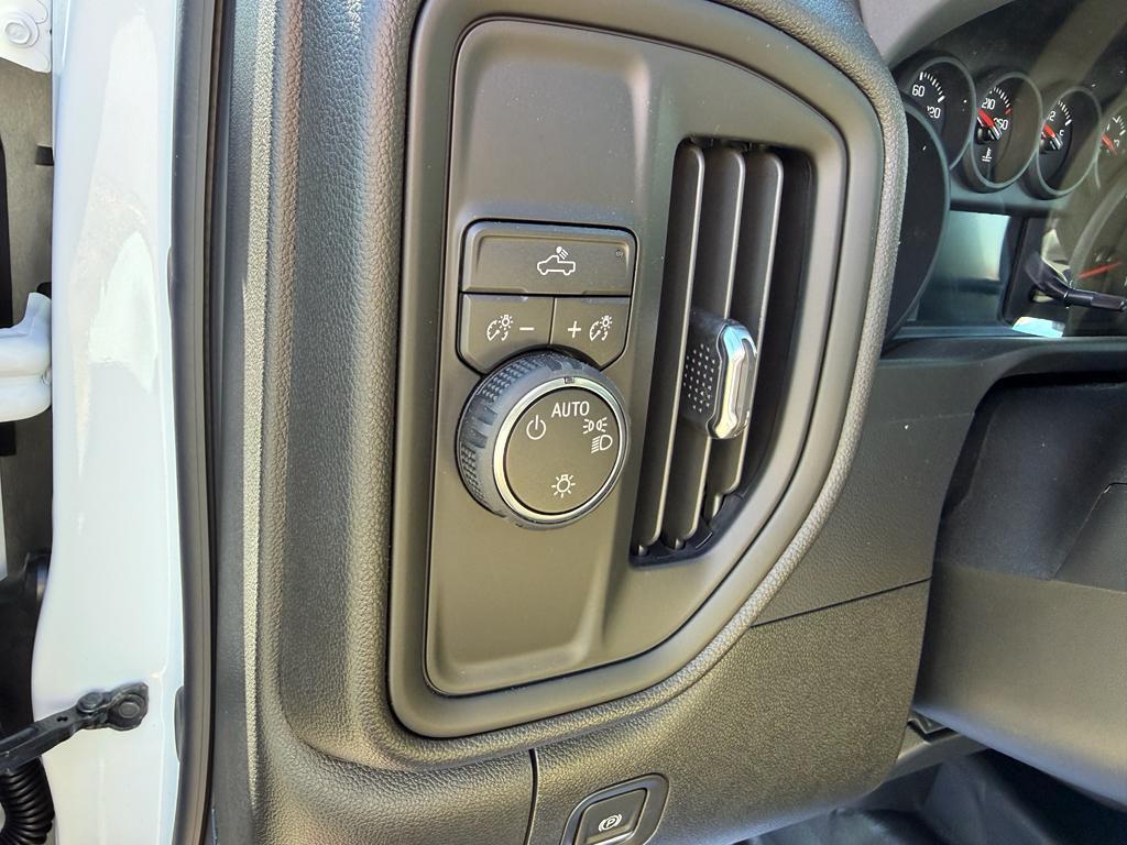 new 2026 Chevrolet Silverado 2500 car, priced at $50,730