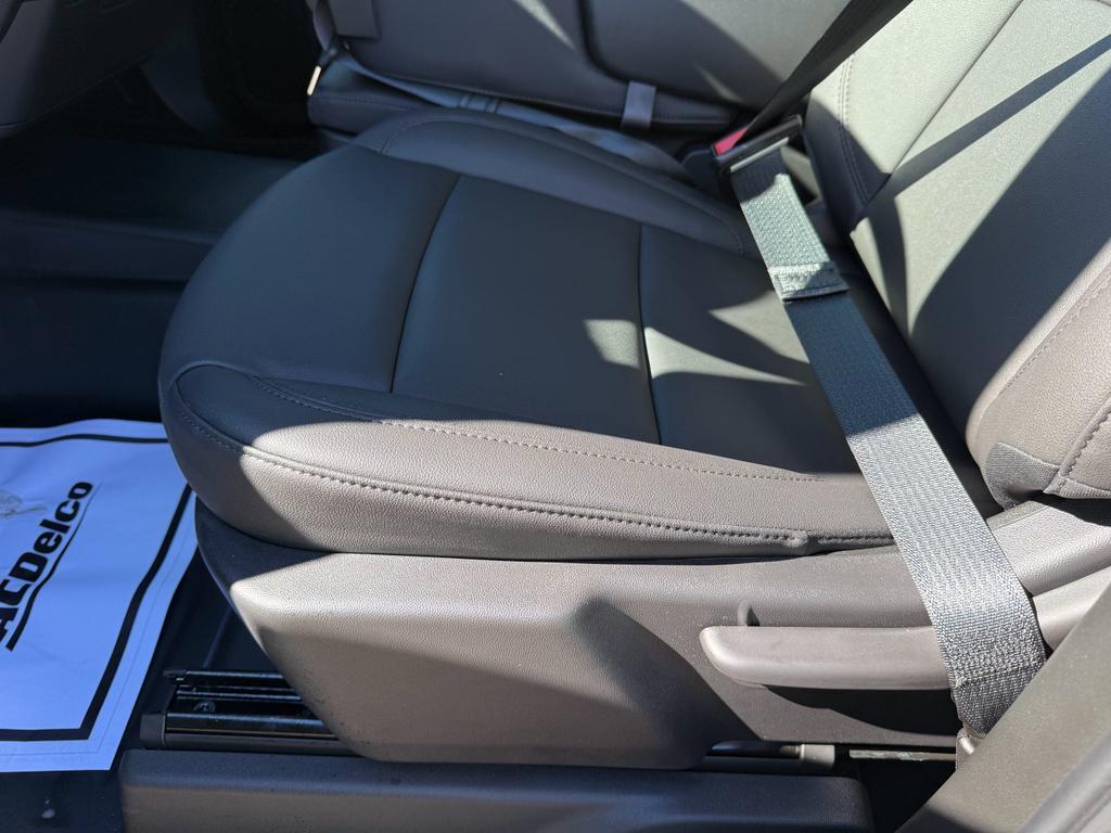 new 2026 Chevrolet Silverado 2500 car, priced at $50,730