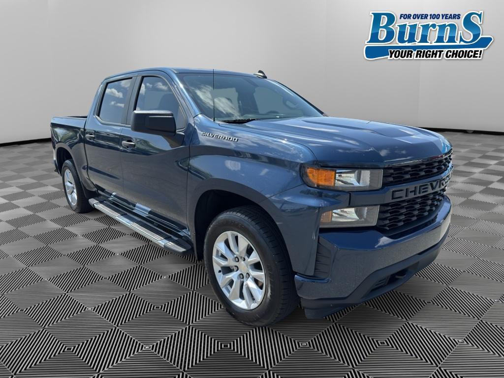 used 2020 Chevrolet Silverado 1500 car, priced at $24,000