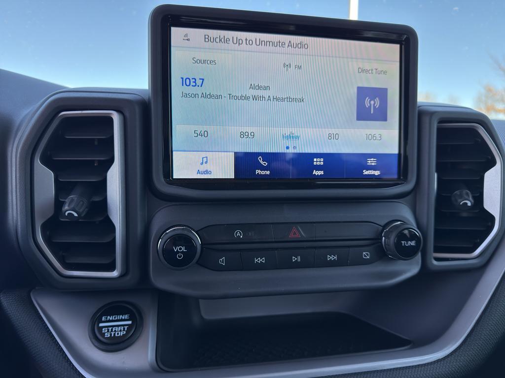 used 2022 Ford Bronco Sport car, priced at $20,259