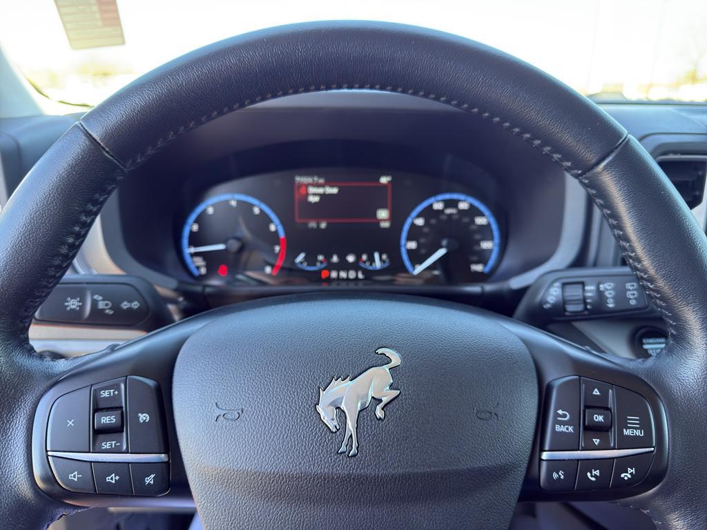 used 2022 Ford Bronco Sport car, priced at $20,259