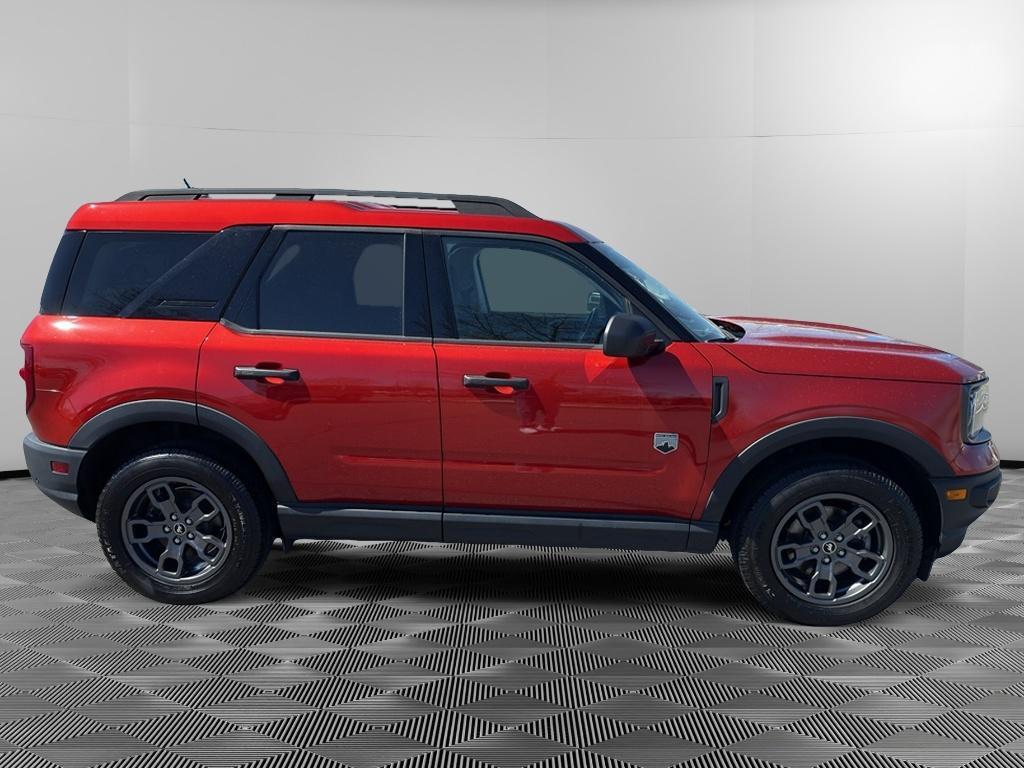 used 2022 Ford Bronco Sport car, priced at $20,259