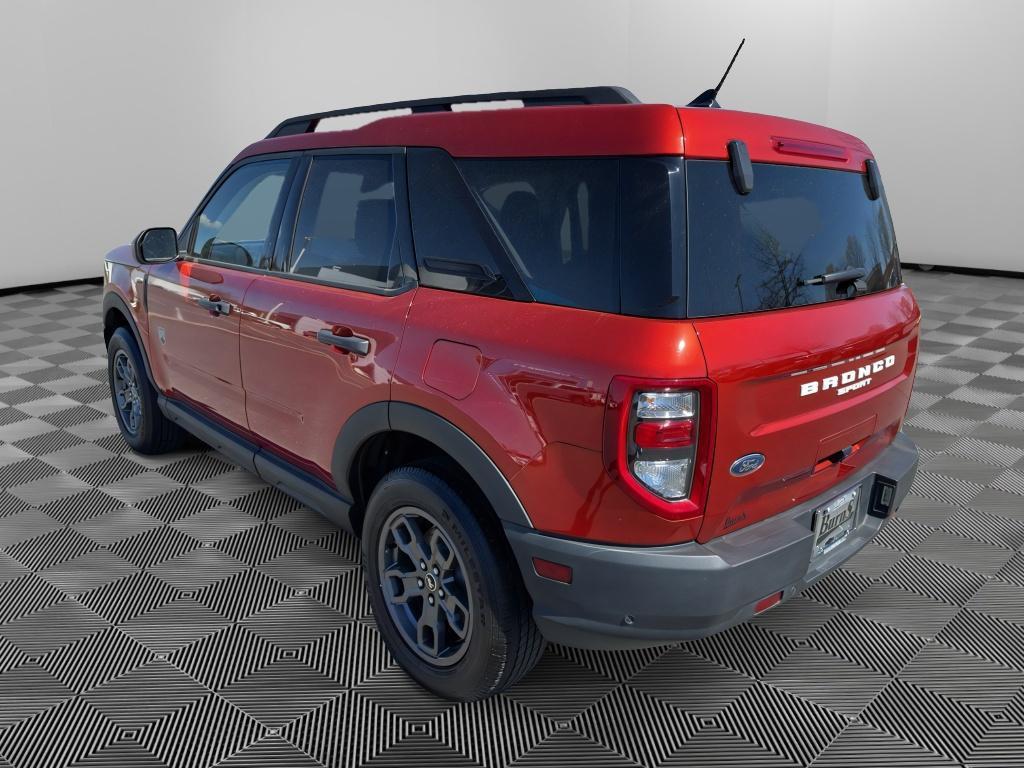 used 2022 Ford Bronco Sport car, priced at $20,259