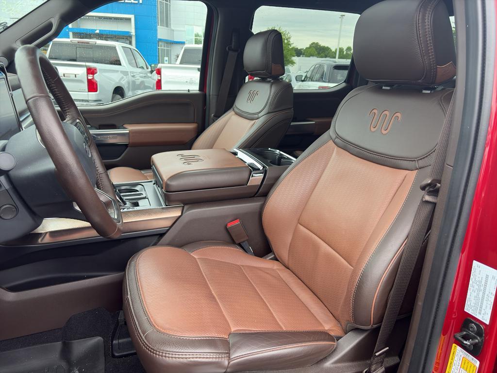 used 2025 Ford F-150 car, priced at $67,289