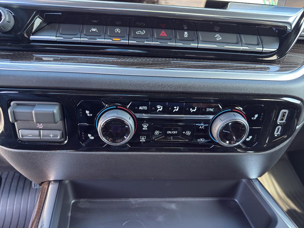 new 2026 Chevrolet Silverado 1500 car, priced at $51,866