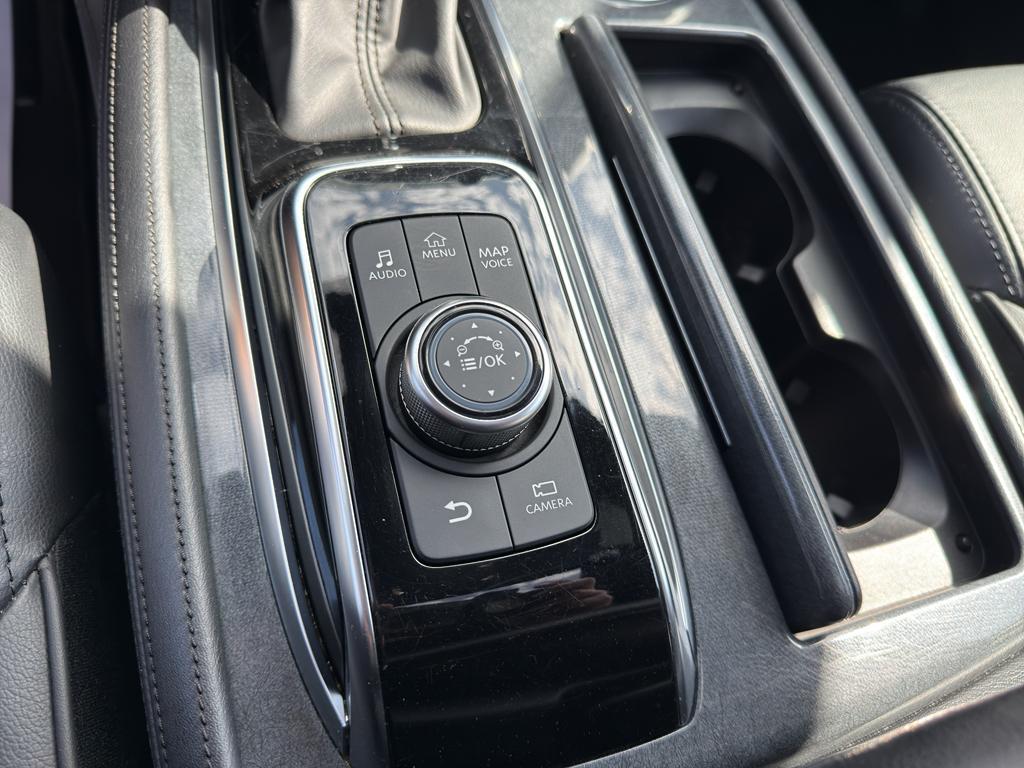 used 2023 Nissan Armada car, priced at $31,898