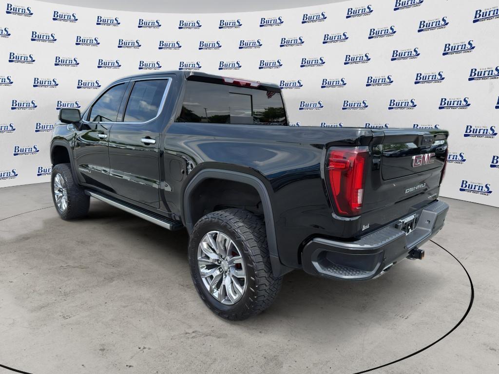used 2024 GMC Sierra 1500 car, priced at $61,499