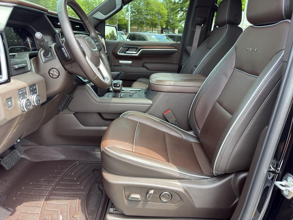 used 2024 GMC Sierra 1500 car, priced at $61,499