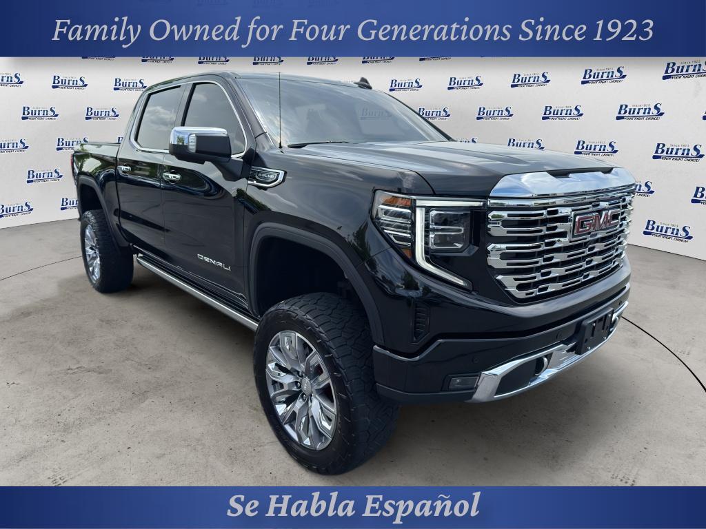 used 2024 GMC Sierra 1500 car, priced at $61,499