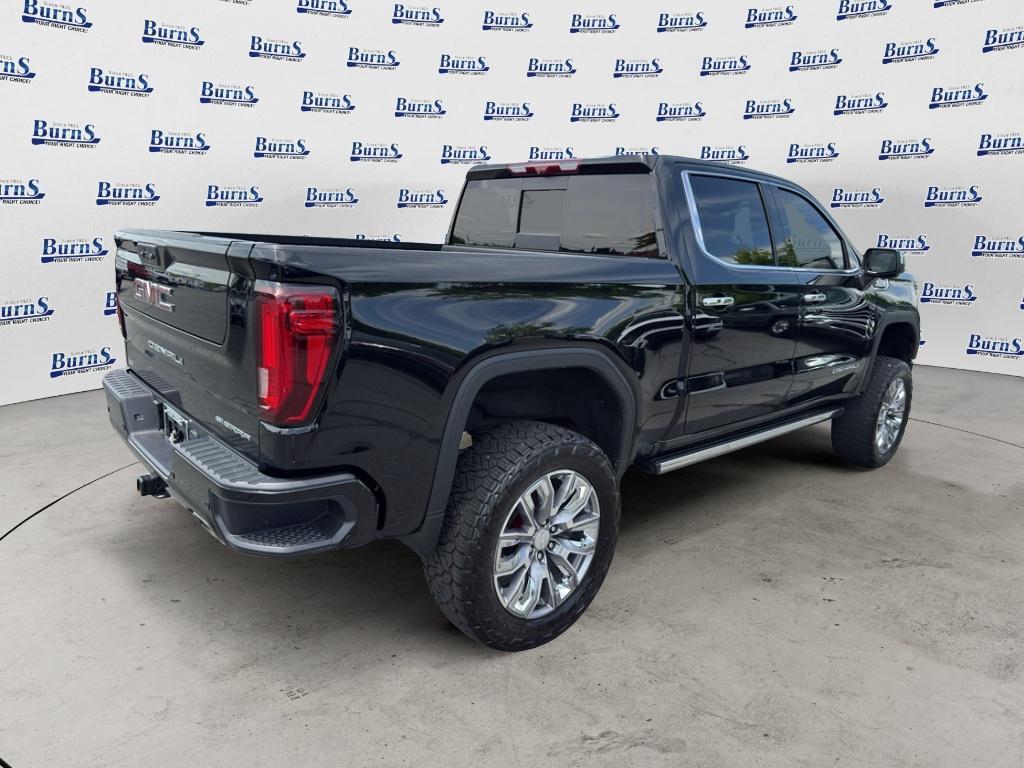 used 2024 GMC Sierra 1500 car, priced at $61,499