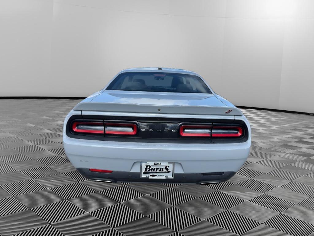 used 2022 Dodge Challenger car, priced at $24,589