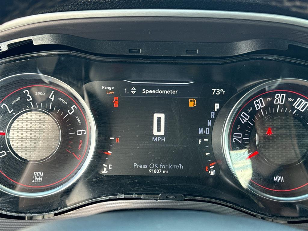 used 2022 Dodge Challenger car, priced at $24,589