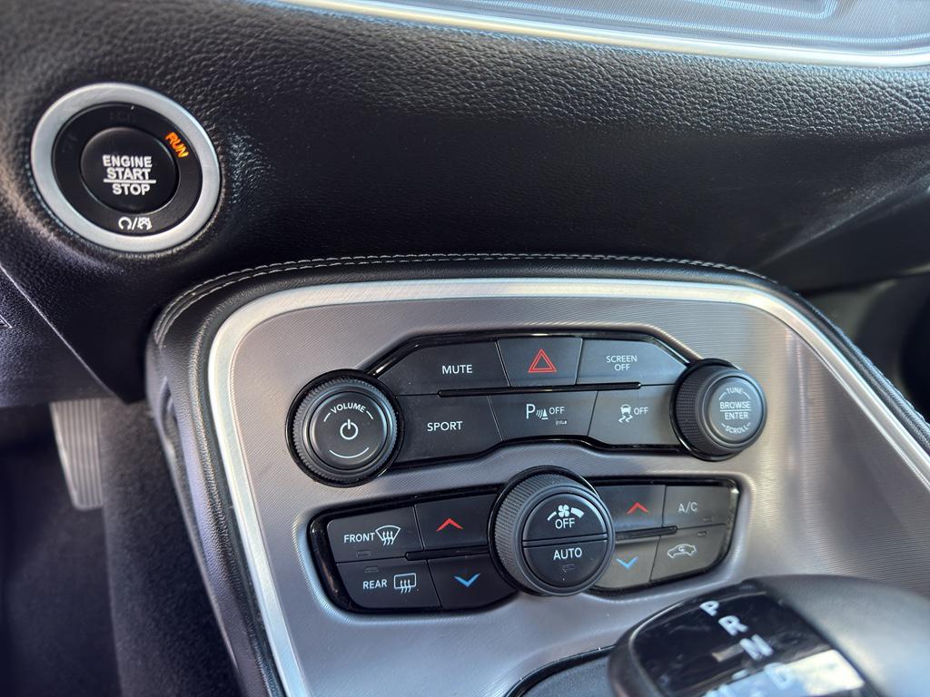 used 2022 Dodge Challenger car, priced at $24,589