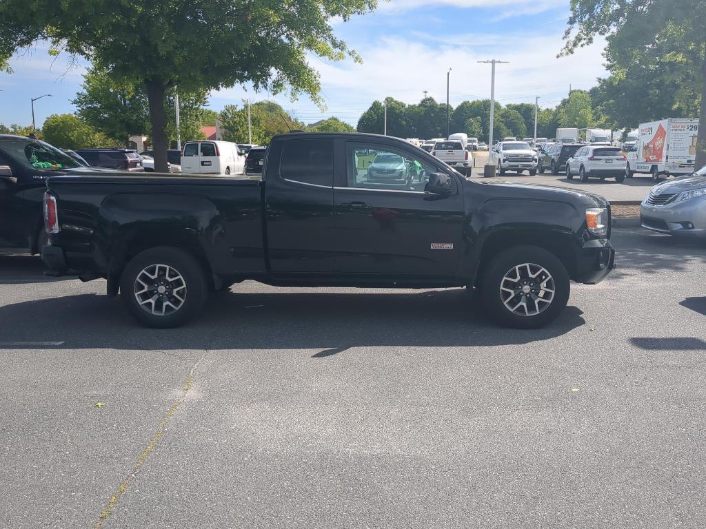 used 2016 GMC Canyon car, priced at $17,497