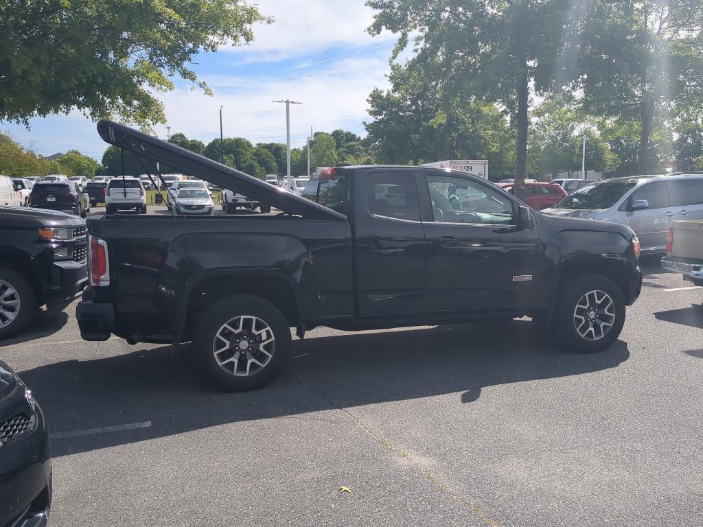 used 2016 GMC Canyon car, priced at $17,497