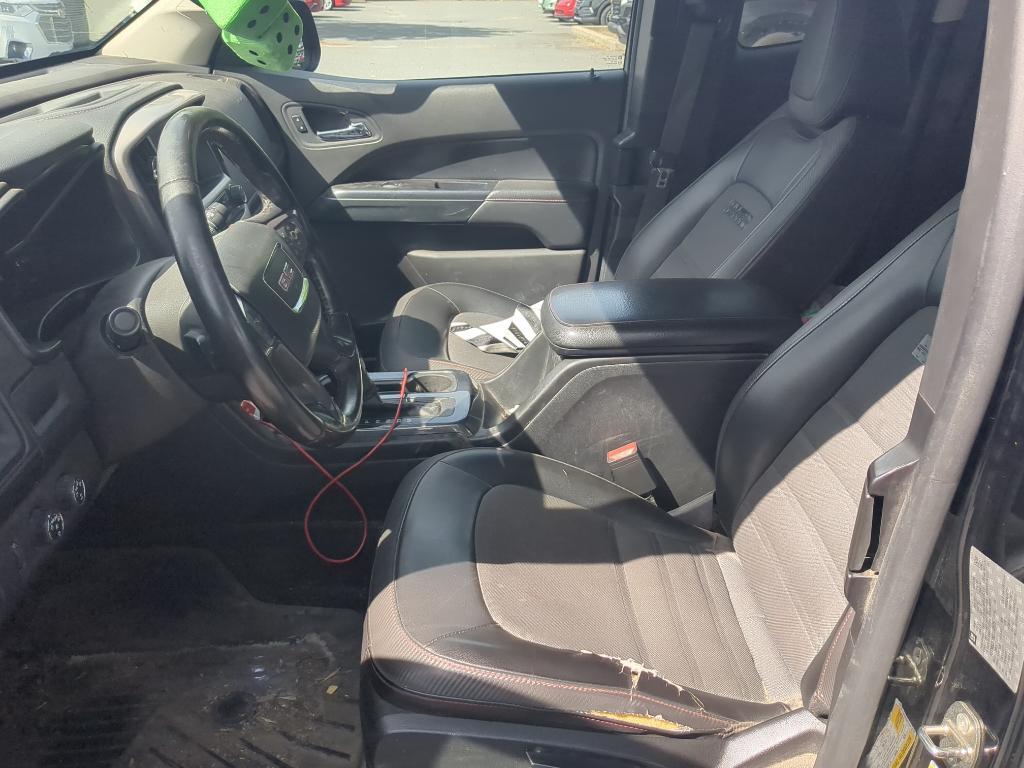 used 2016 GMC Canyon car, priced at $17,497