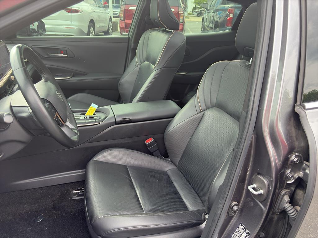 used 2023 Toyota Crown car, priced at $35,824