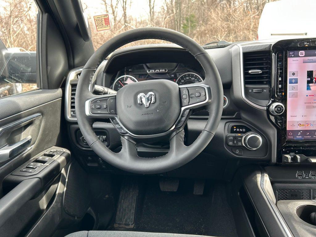 new 2026 Ram 1500 car, priced at $59,060