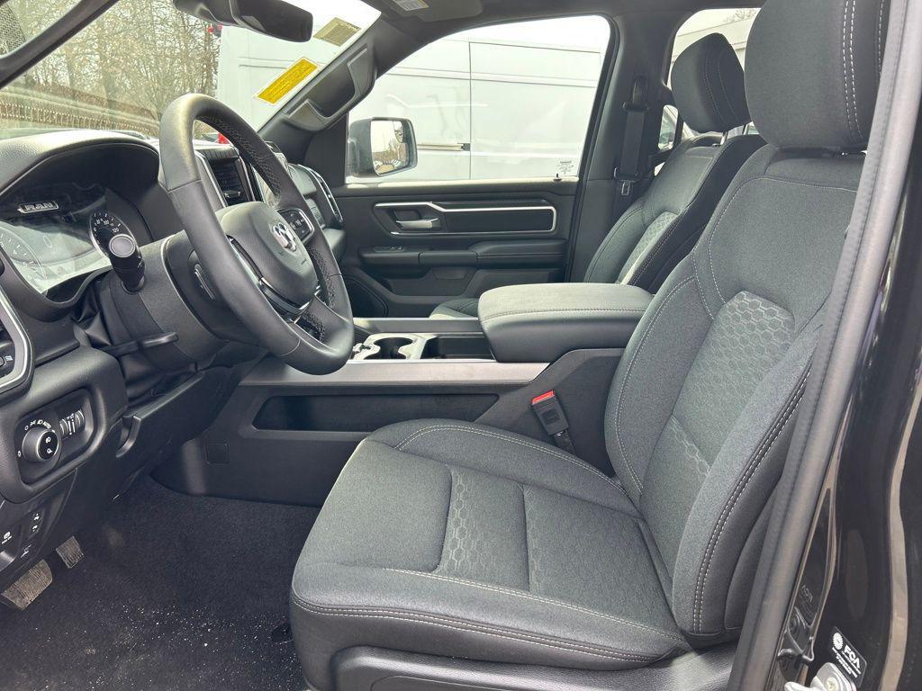 new 2026 Ram 1500 car, priced at $59,060