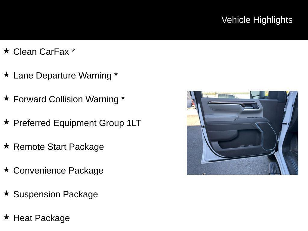 used 2025 Chevrolet Silverado 2500 car, priced at $56,000