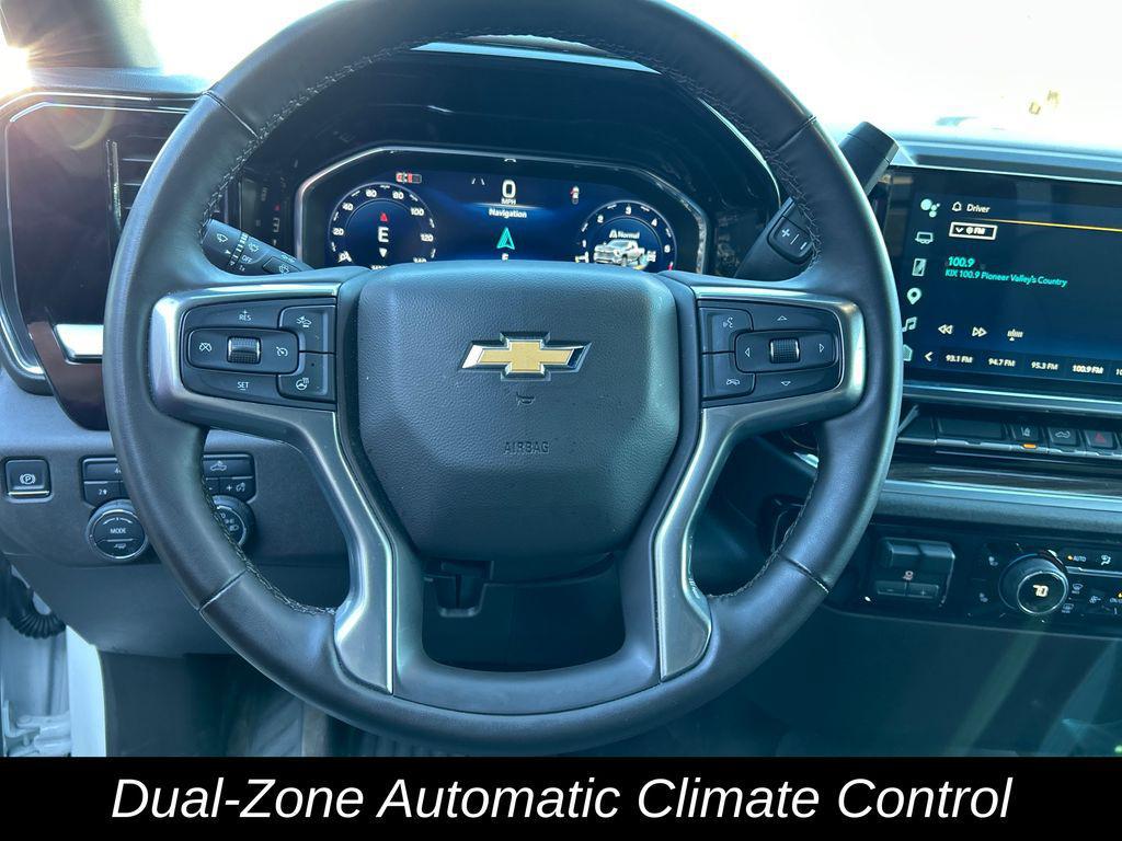 used 2025 Chevrolet Silverado 2500 car, priced at $56,000