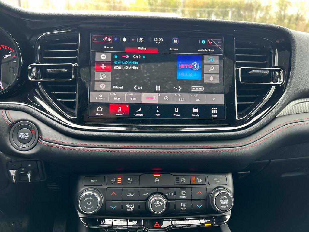 new 2026 Dodge Durango car, priced at $49,255