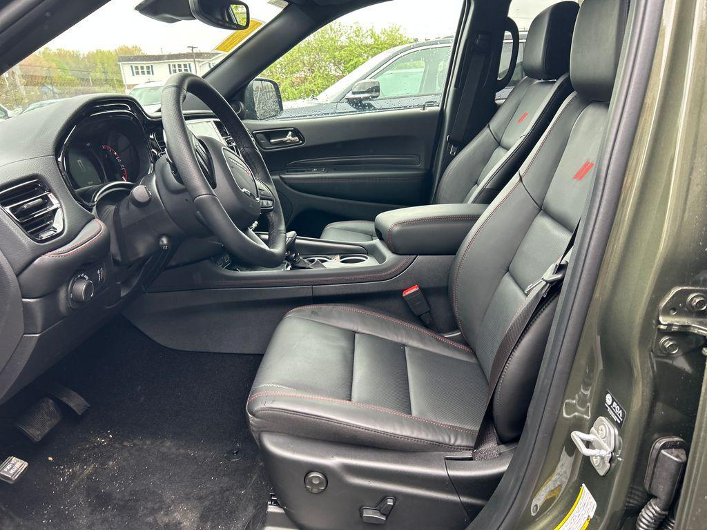 new 2026 Dodge Durango car, priced at $49,255