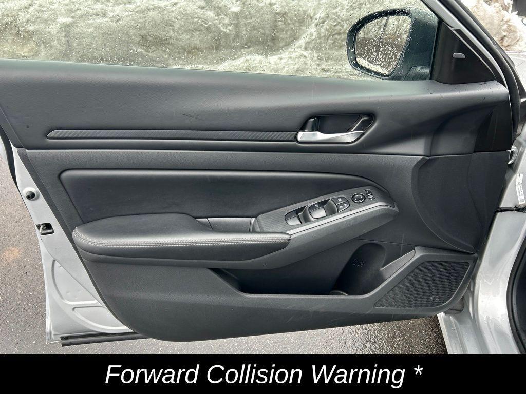 used 2024 Nissan Altima car, priced at $18,000