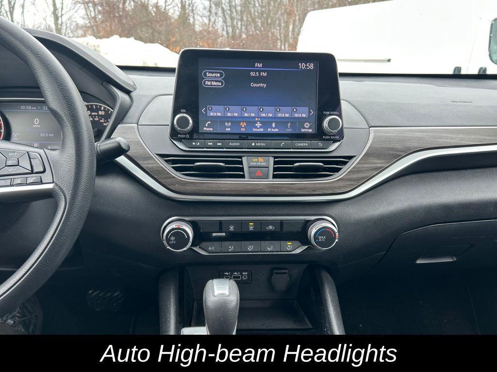 used 2024 Nissan Altima car, priced at $18,000