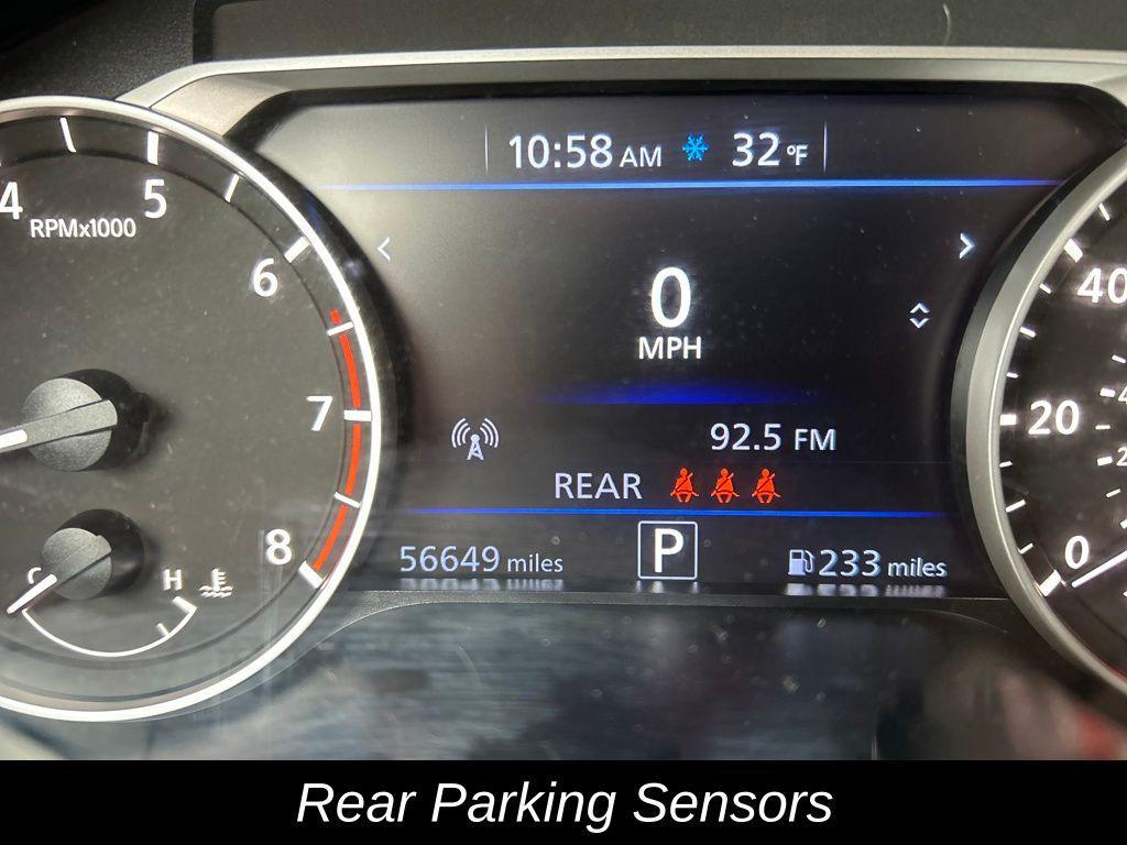 used 2024 Nissan Altima car, priced at $18,000