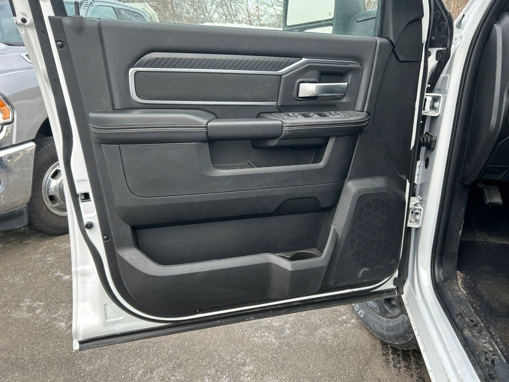 new 2026 Ram 2500 car, priced at $65,510