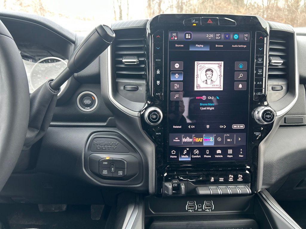 new 2026 Ram 2500 car, priced at $65,510