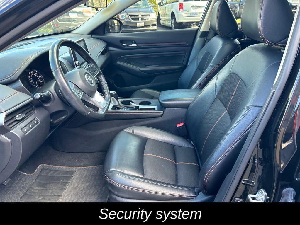 used 2022 Nissan Altima car, priced at $18,700