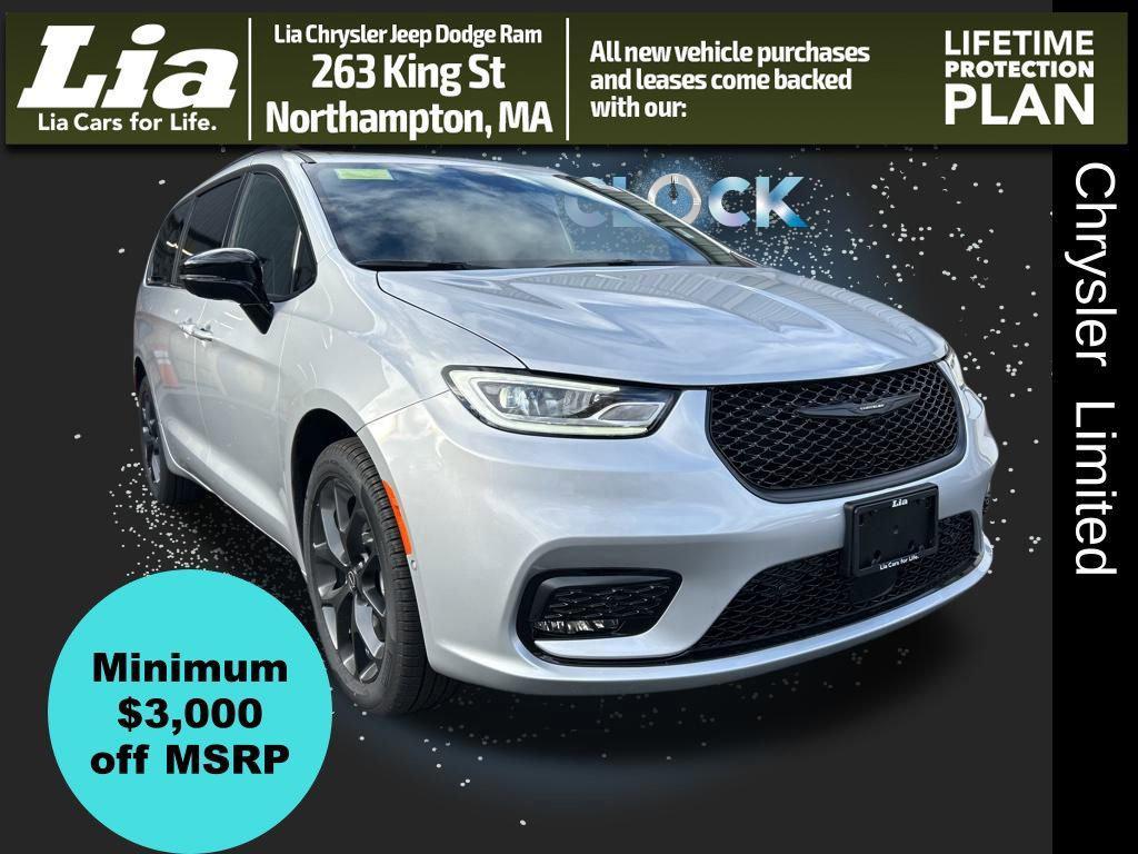 new 2026 Chrysler Pacifica car, priced at $52,897