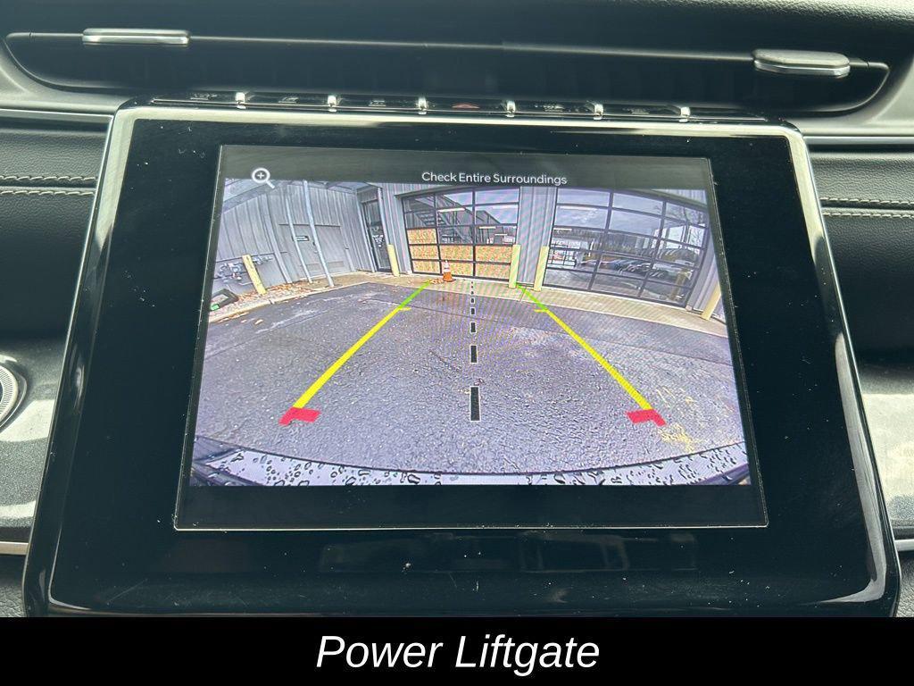 used 2022 Jeep Grand Cherokee car, priced at $31,000