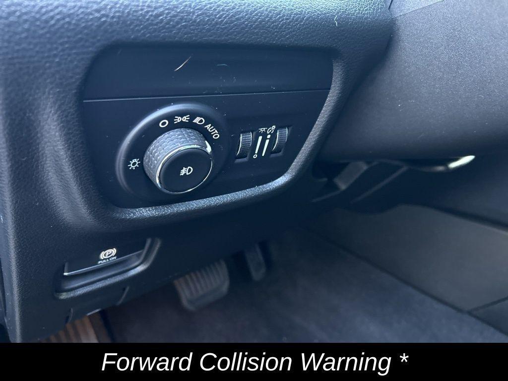 used 2021 Jeep Grand Cherokee L car, priced at $27,000