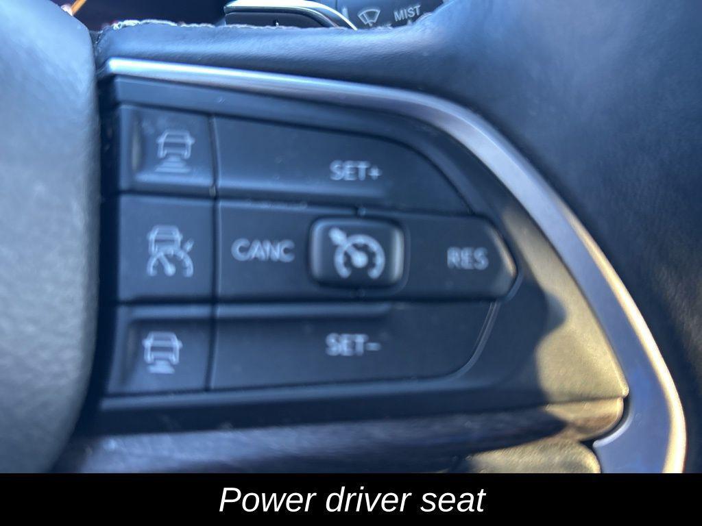 used 2021 Jeep Grand Cherokee L car, priced at $27,000