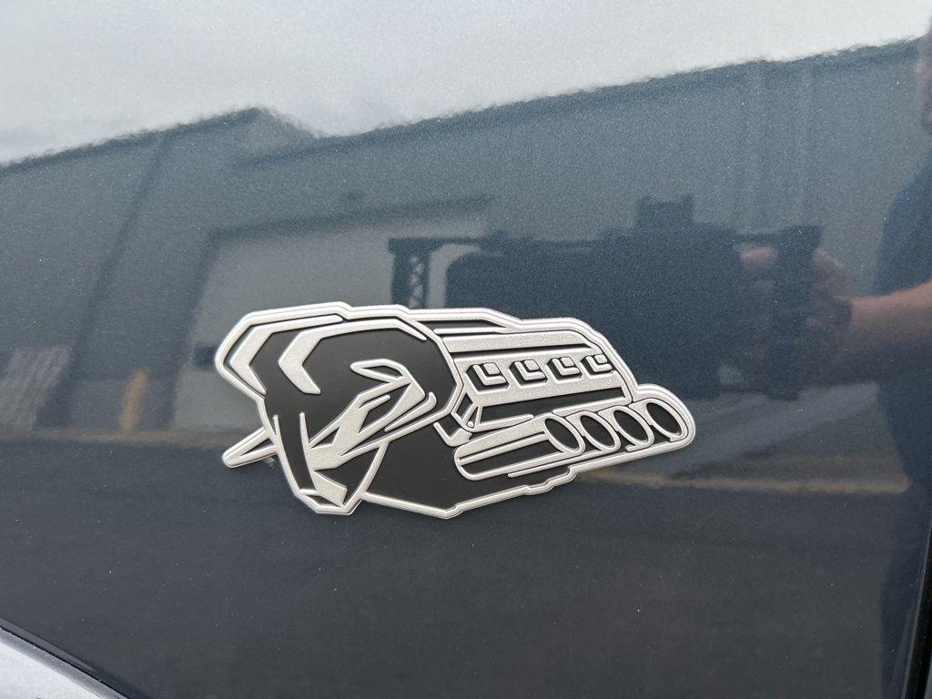 new 2026 Ram 1500 car, priced at $56,545