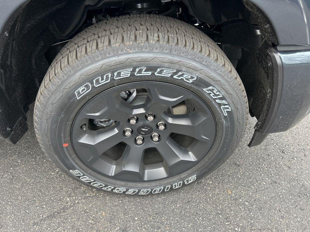 new 2026 Ram 1500 car, priced at $56,545