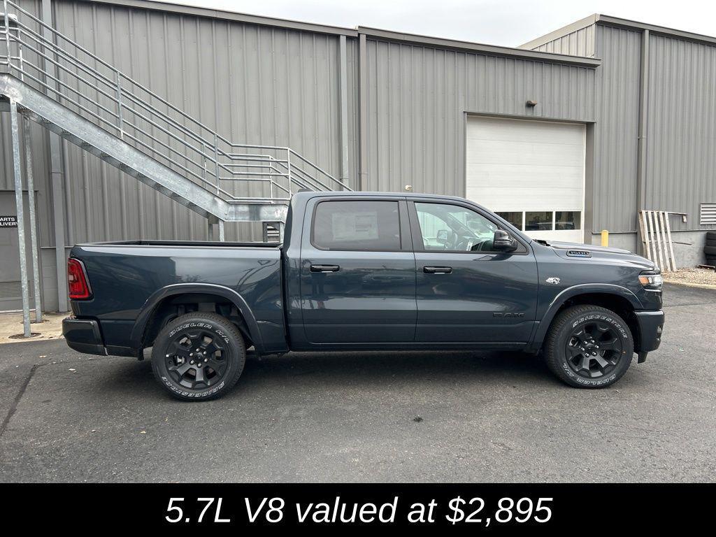new 2026 Ram 1500 car, priced at $56,545