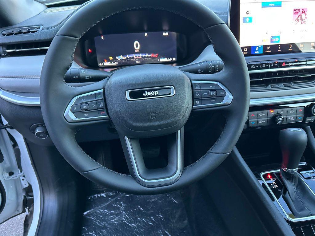 new 2026 Jeep Compass car, priced at $35,180