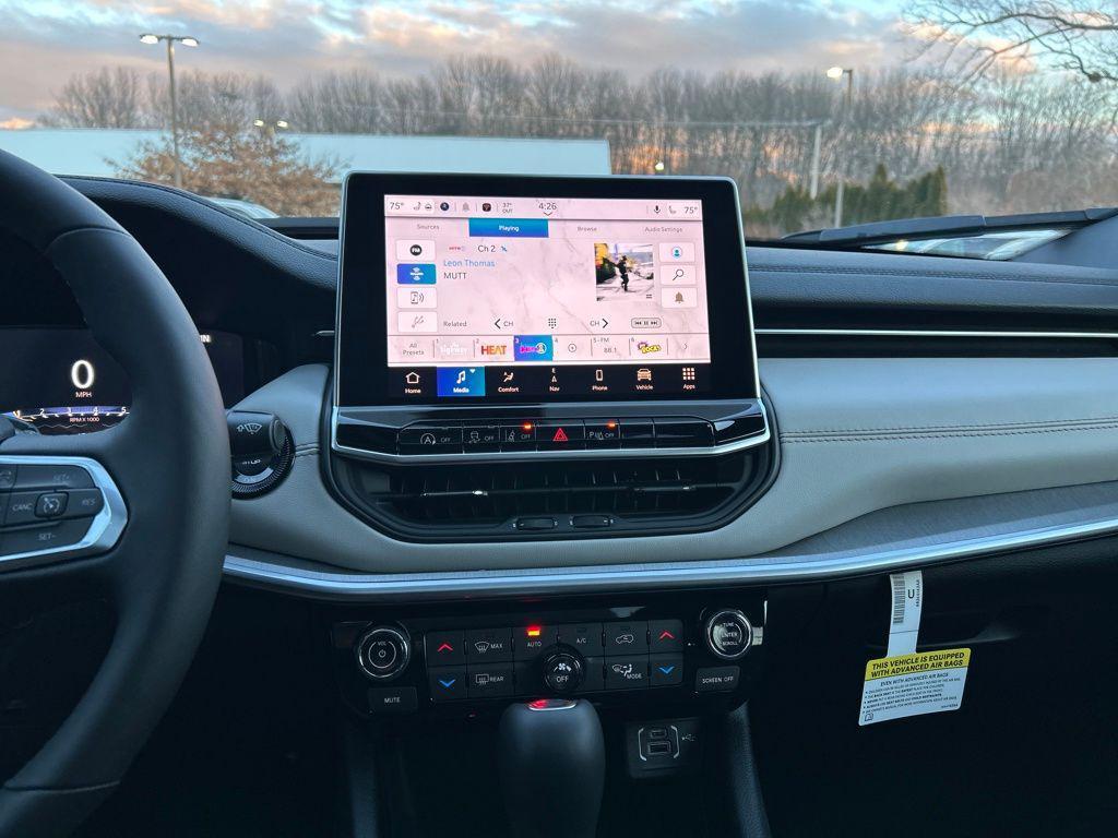 new 2026 Jeep Compass car, priced at $35,180
