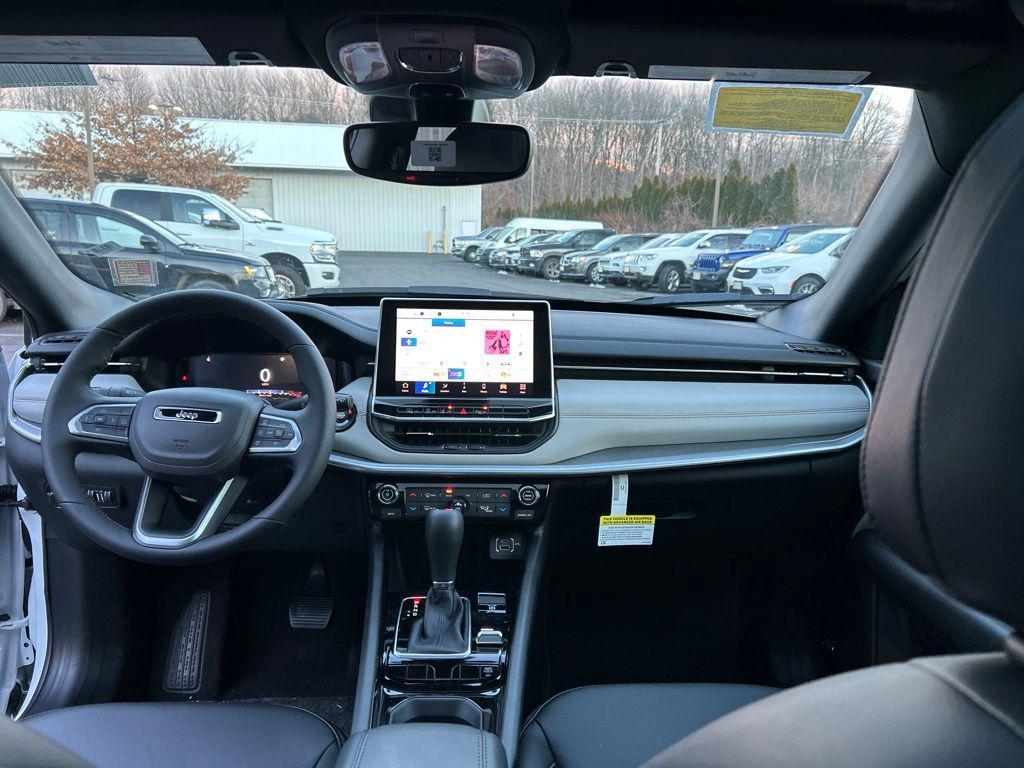 new 2026 Jeep Compass car, priced at $35,180