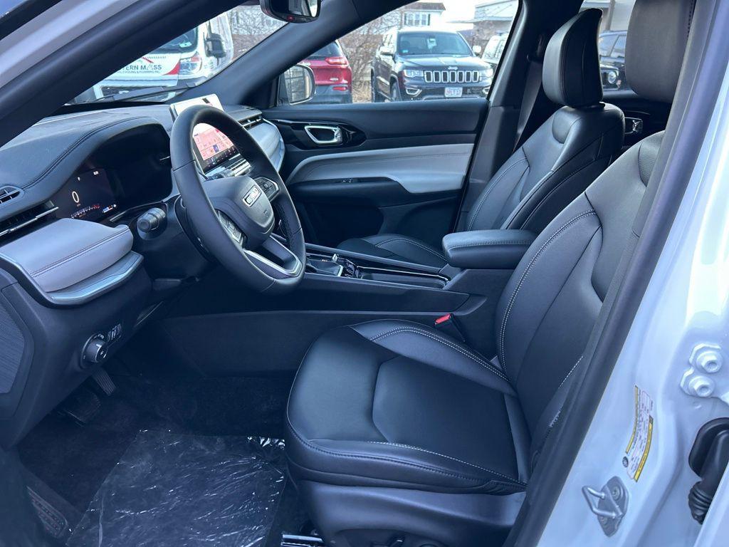 new 2026 Jeep Compass car, priced at $35,180