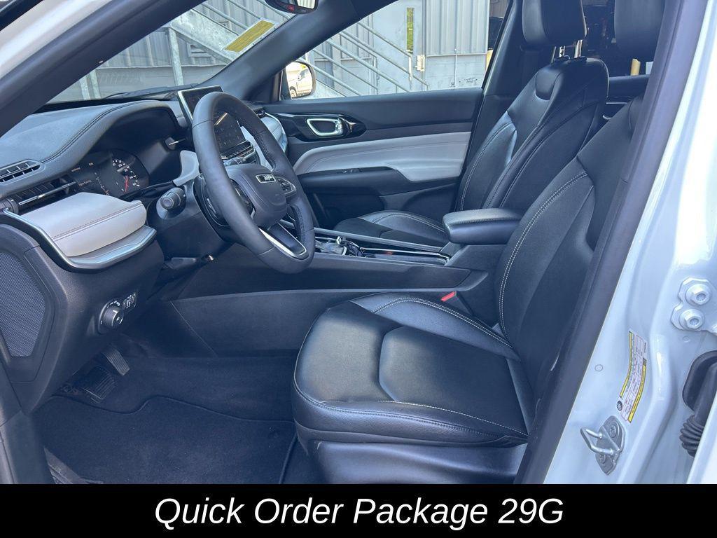 used 2025 Jeep Compass car, priced at $26,989