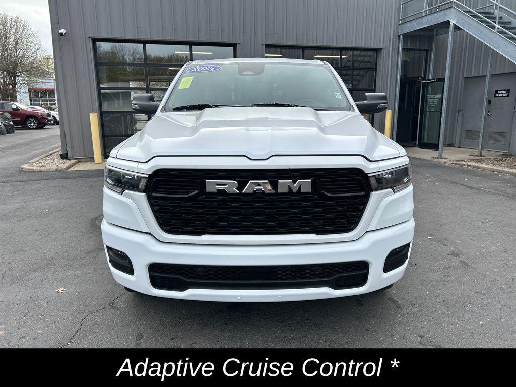 used 2025 Ram 1500 car, priced at $41,000