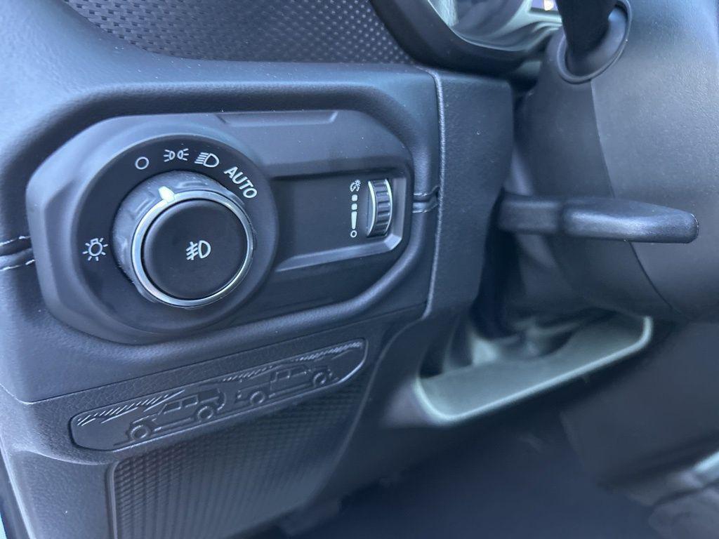 new 2026 Jeep Wrangler car, priced at $56,605