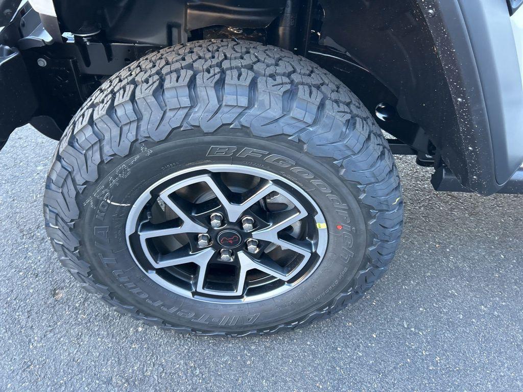 new 2026 Jeep Wrangler car, priced at $56,605