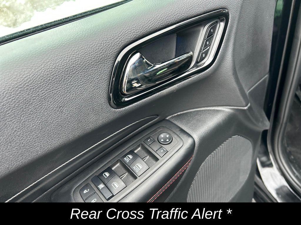 used 2025 Dodge Durango car, priced at $38,800